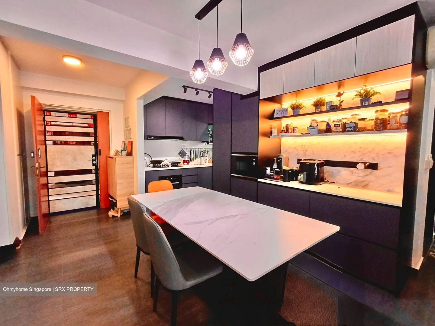 Blk 505B Acacia Breeze @ Yishun (Yishun), HDB 5 Rooms #549944561